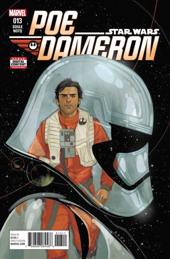 Star Wars Poe Dameron #13 VF <OFC>