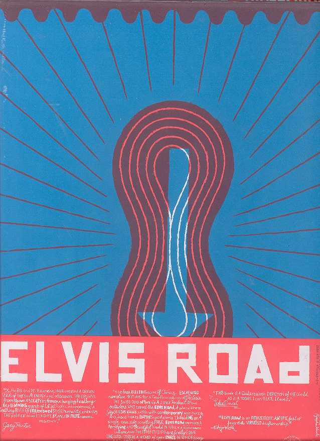 Elvis Road Hardcover