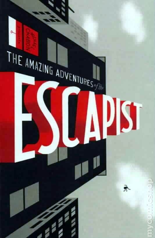 Amazing Adventures of the Escapist Vol 1 TPB