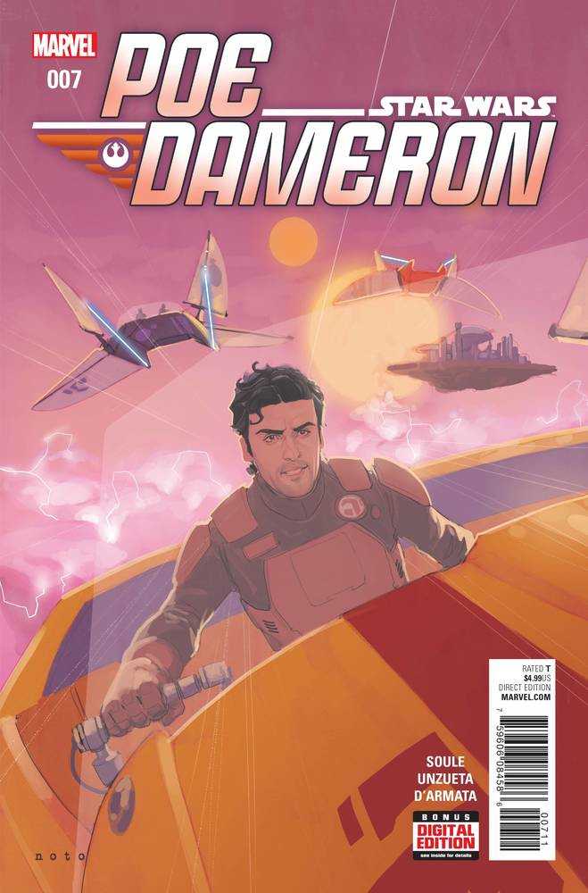 Star Wars Poe Dameron #7 <BIB21>