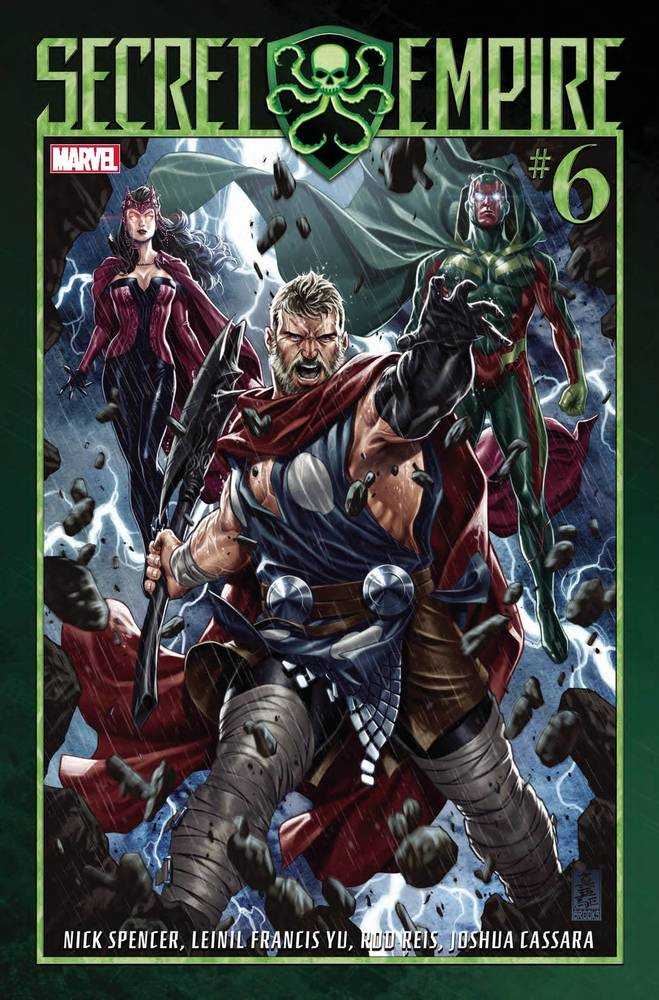 Secret Empire #6 (Of 9) <BINS>