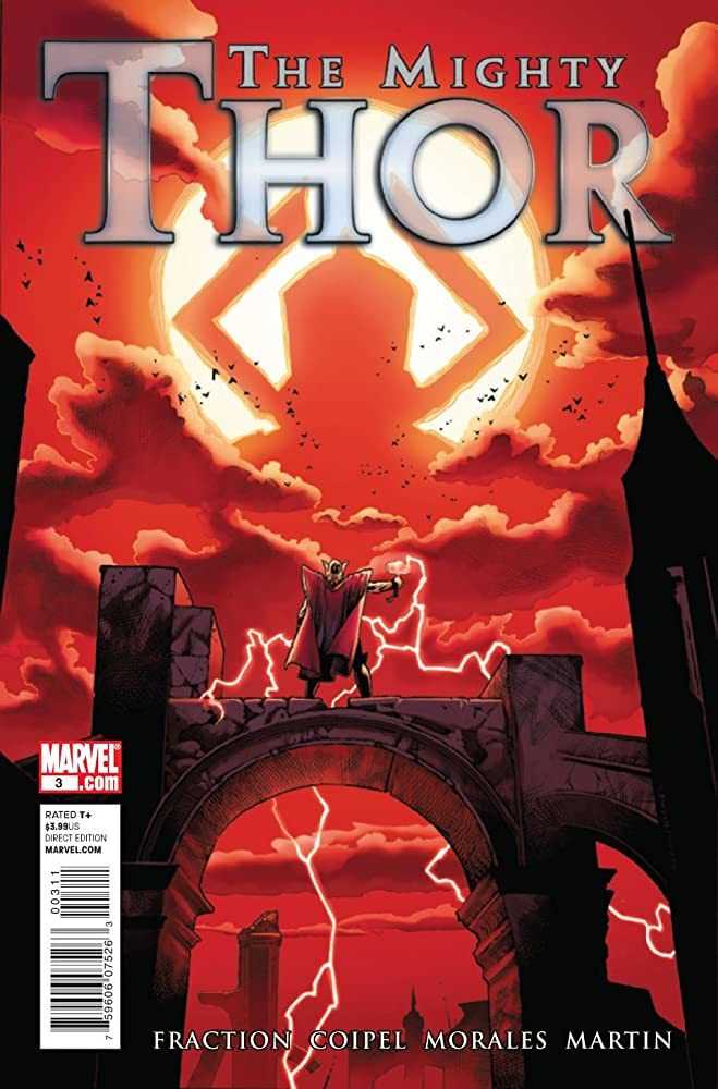 Mighty Thor (2011) #3 <BIB24>