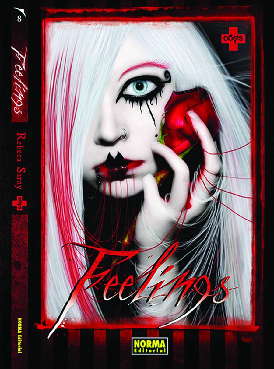 Feelings by Rebeca Saray Hardcover