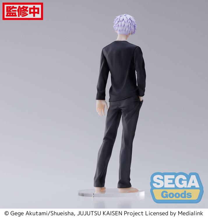 Jujutsu Kaisen: Jukon No Kata - Satoru Gojo Toonize Figure Normal Colo –  Oxford Comics & Games