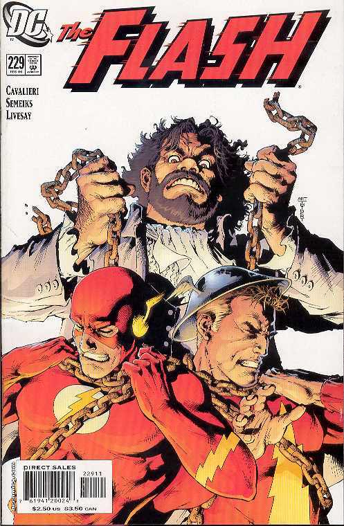 Flash (1987) #229 <BINS>