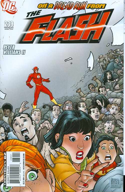 Flash (1987) #239 <BINS>