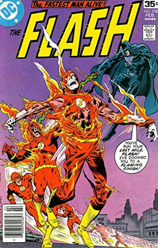 Flash (1959) #258