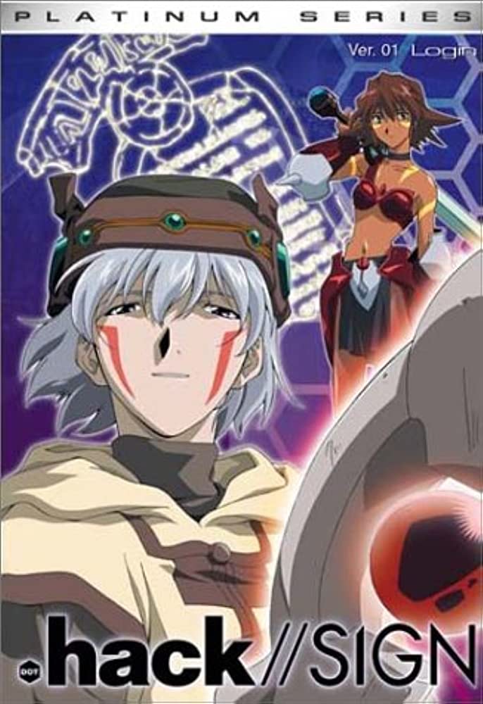 .hack//SIGN Vol. 1-6 (DVD) ~Previously Viewed~