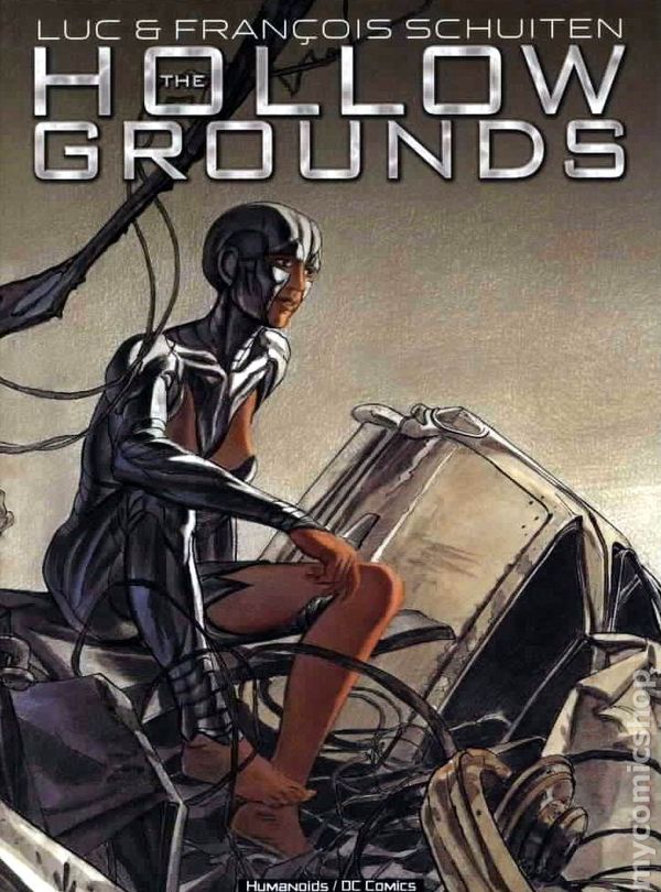 Hollow Grounds TPB (2004) Graphic Novel OXI-08