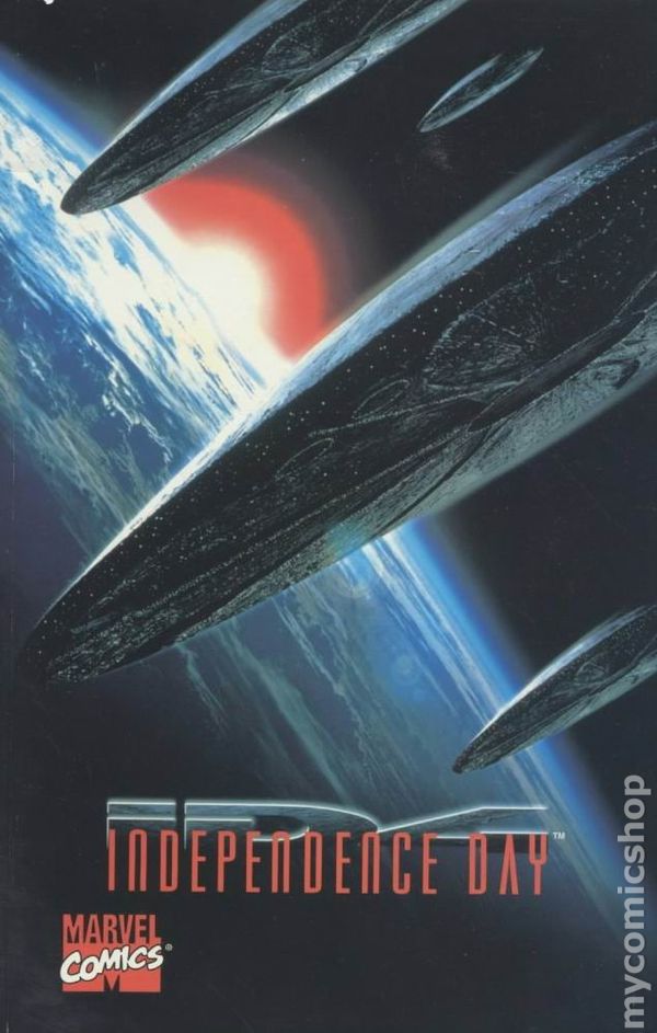 Independence Day TPB (1996 Marvel)