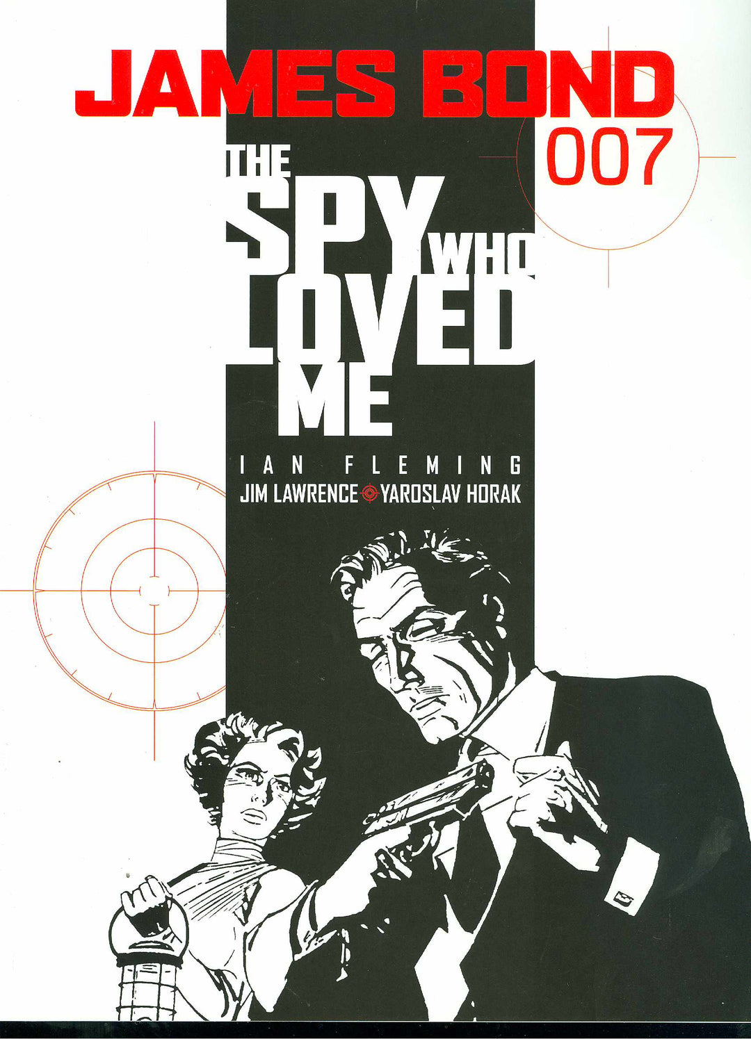 James Bond TP Spy Who Loved Me