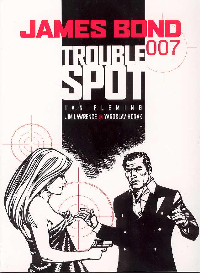 James Bond TP Trouble Spot