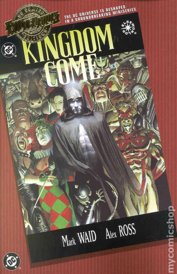 Kingdom Come #1 Millennium Edition