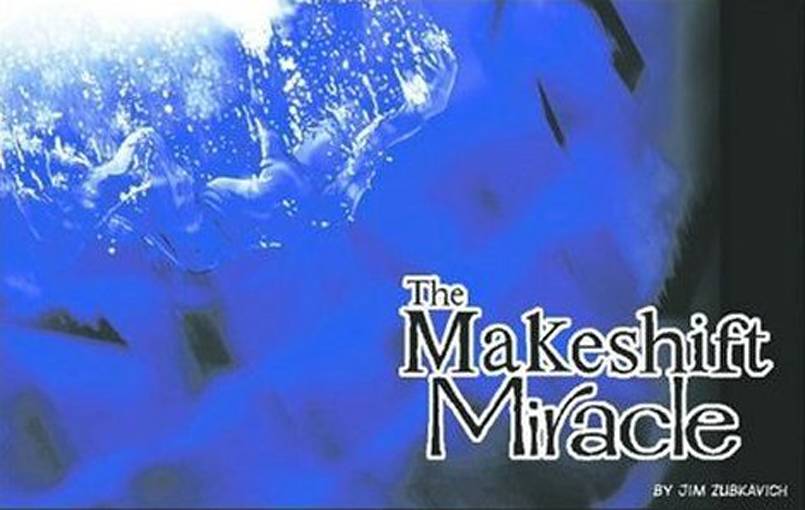 MAKESHIFT MIRACLE VOL 1 GN OXI-01
