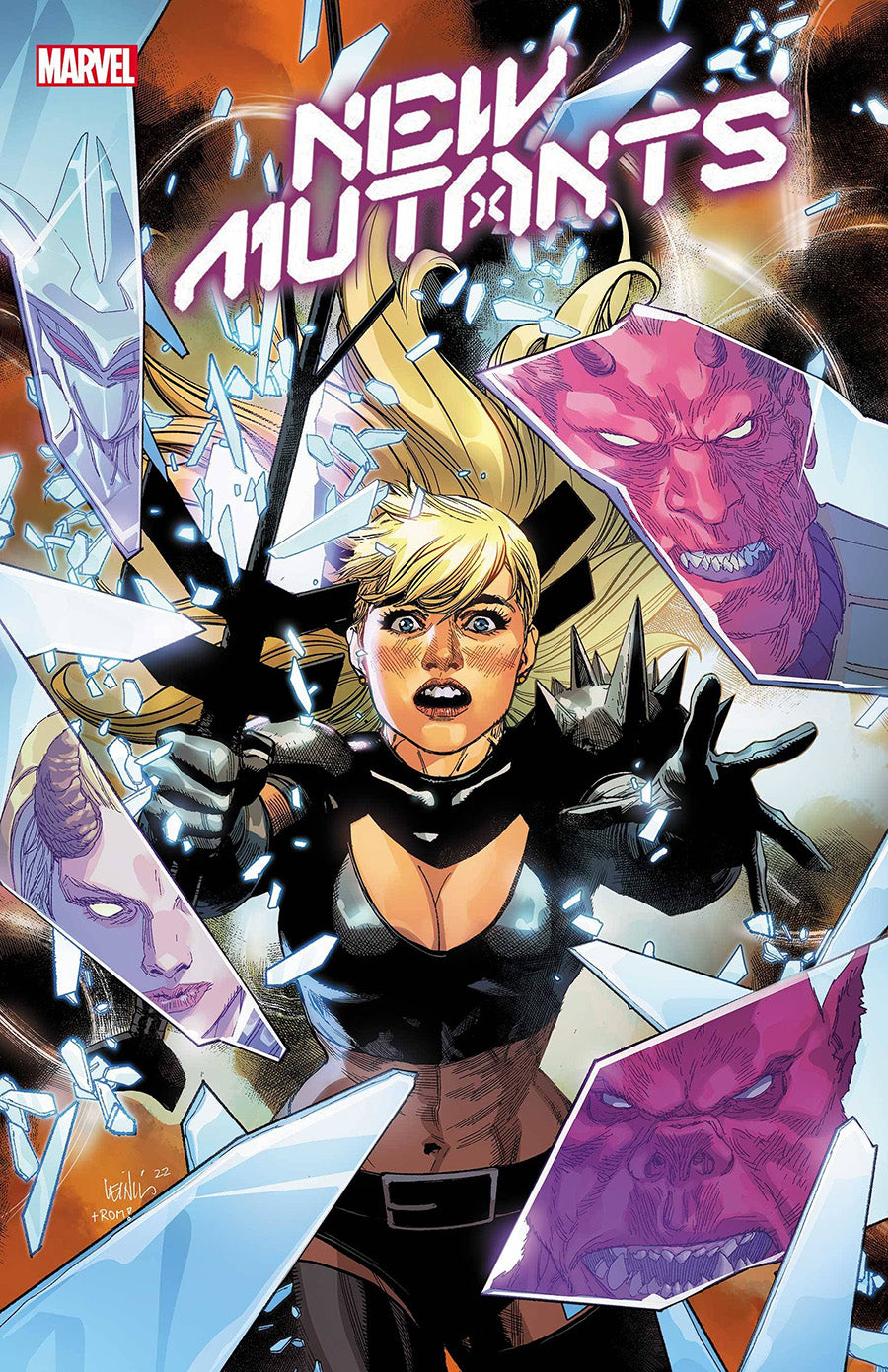 New Mutants (2020) #26