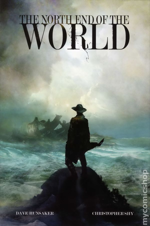 The North End of the World Hardcover