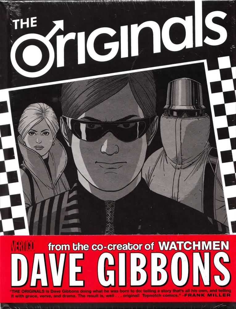 The Originals Hardcover Graphic Novel