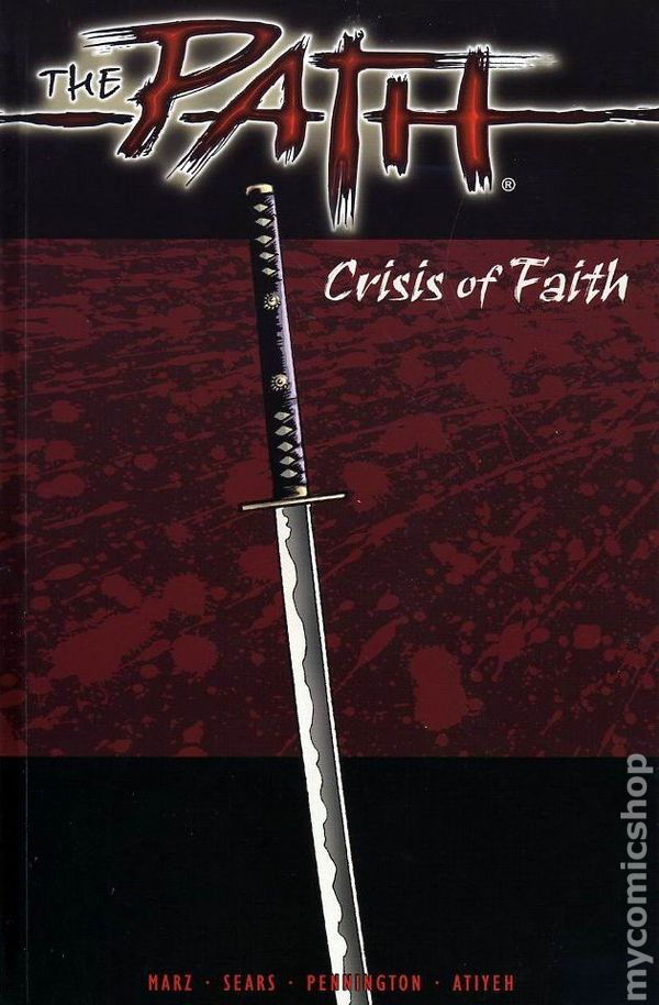 PATH VOL 1 CRISIS OF FAITH TPB