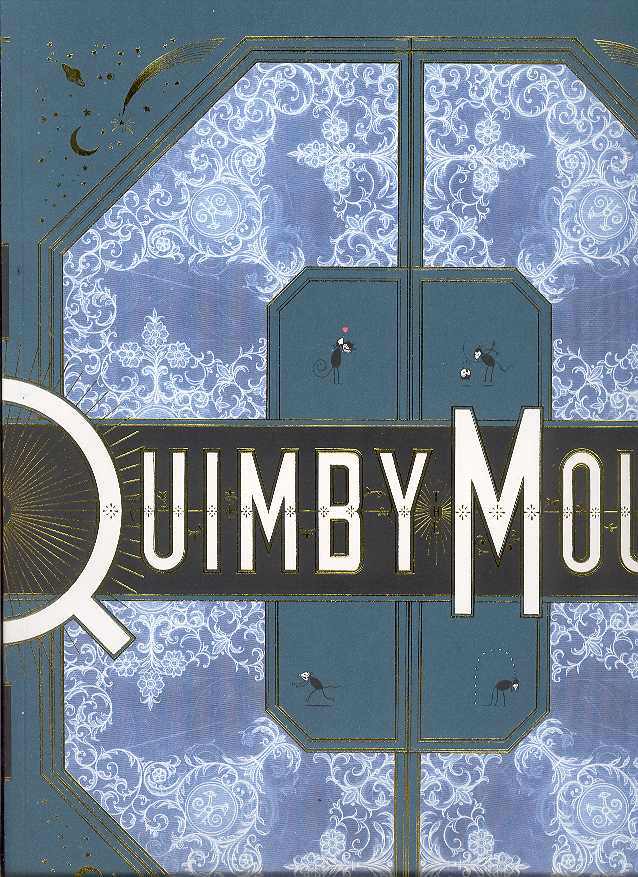 QUIMBY THE MOUSE Softcover OXI-14