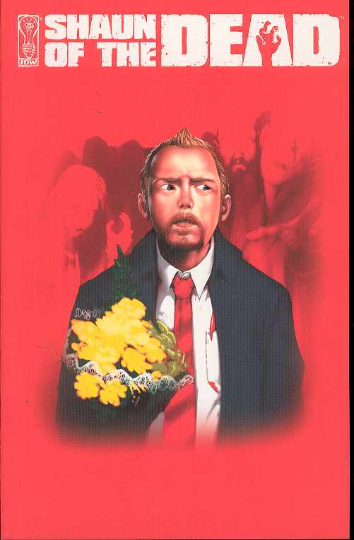 SHAUN OF THE DEAD TPB OXI-16