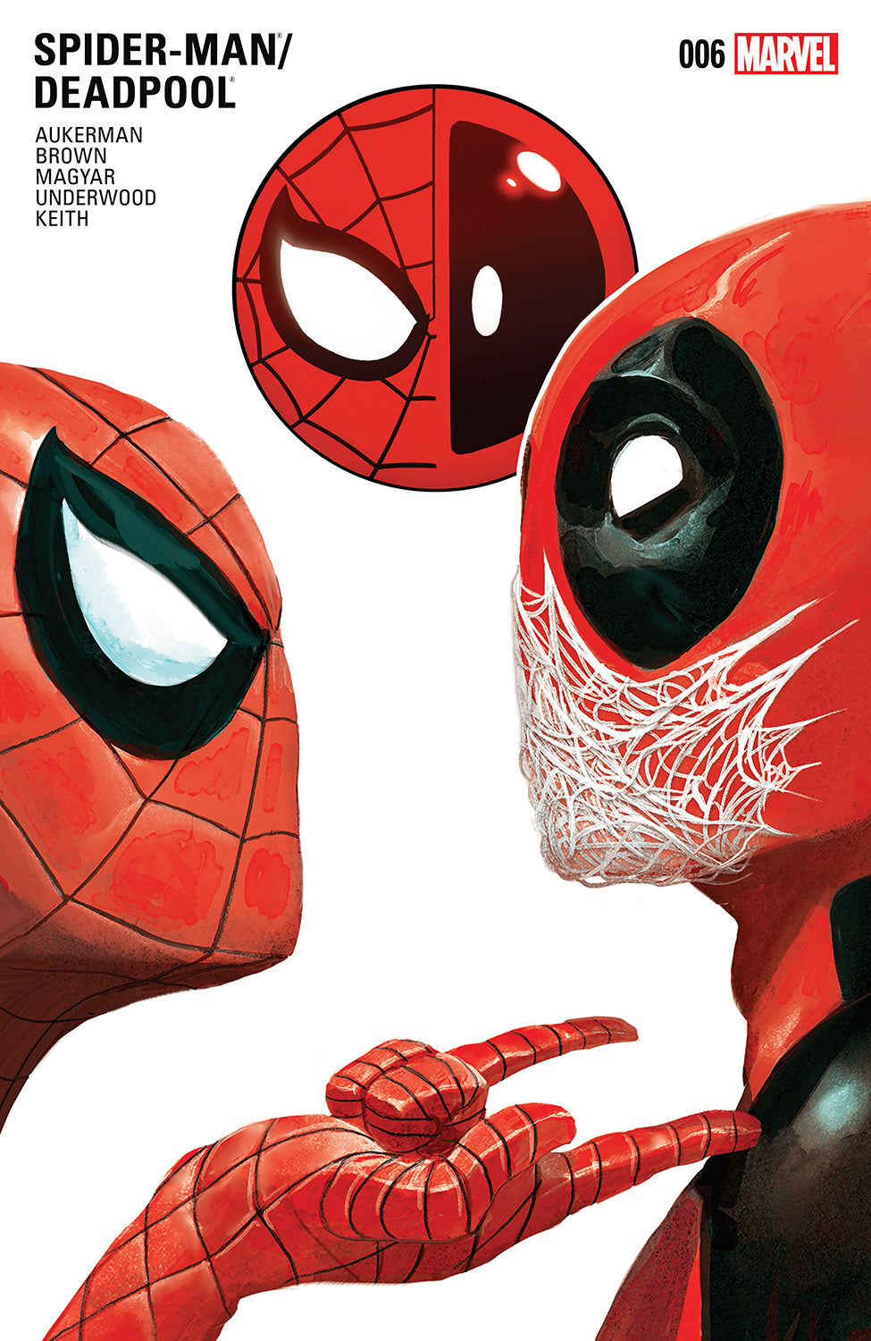 Spider-Man Deadpool #6 <BIB07>