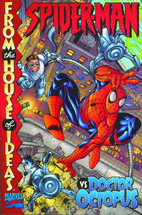 Spider-Man vs Doctor Octopus TPB