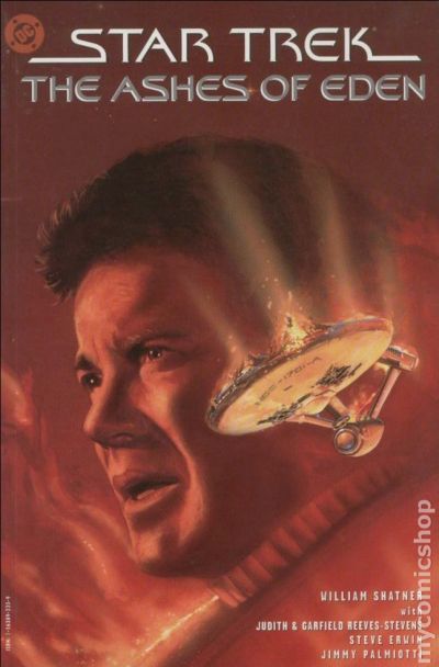 Star Trek The Ashes of Eden GN (1995 DC) OXI-17