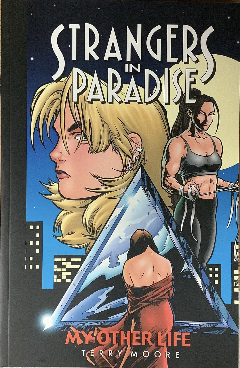 Strangers in Paradise Vol #8 - My Other Life Graphic Novel OXI-17