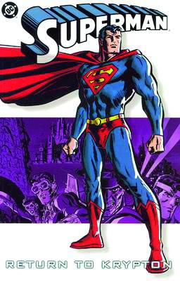 Superman Volume 06 Return to Krypton TPB