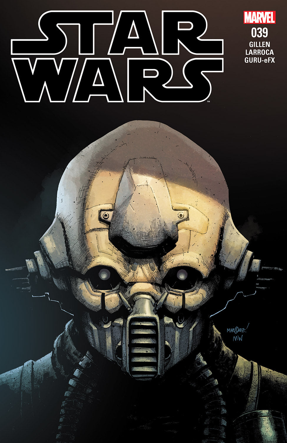 Star Wars (2015) #39 <BINS>