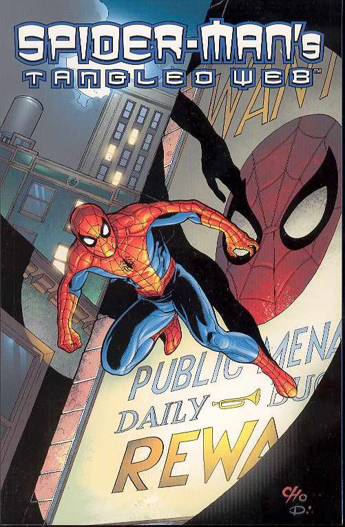 Spider-Man Tangled Web TPB Volume 04