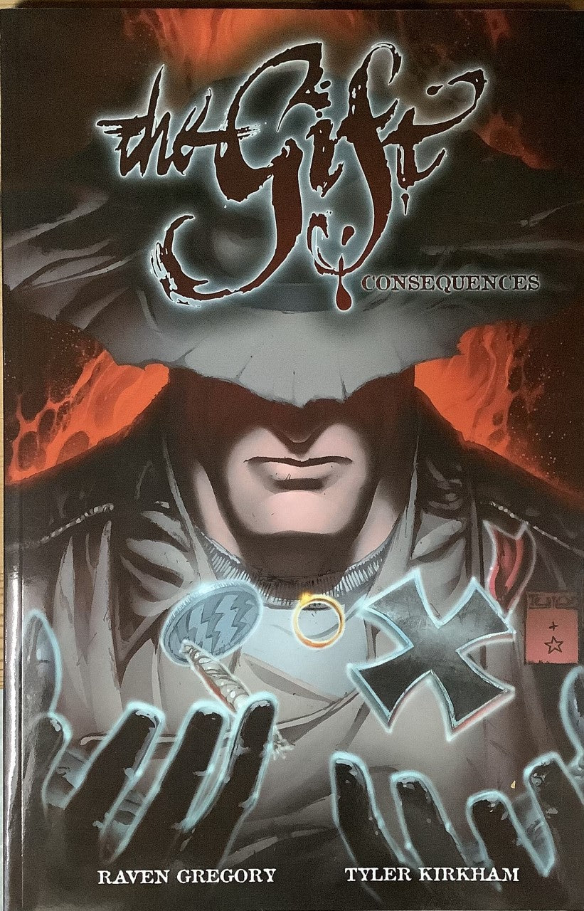 The Gift Vol #2 - Consequences by Raven Gregory Graphic Novel OXI-06