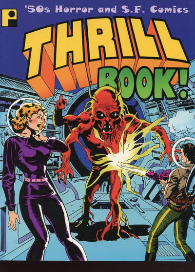 Thrill Book TPB