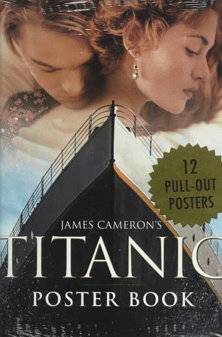 James Cameron's Titanic Poster Book TPB