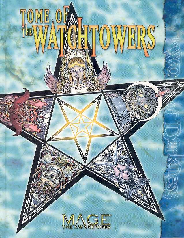 Tome of the Watchtowers (2006)