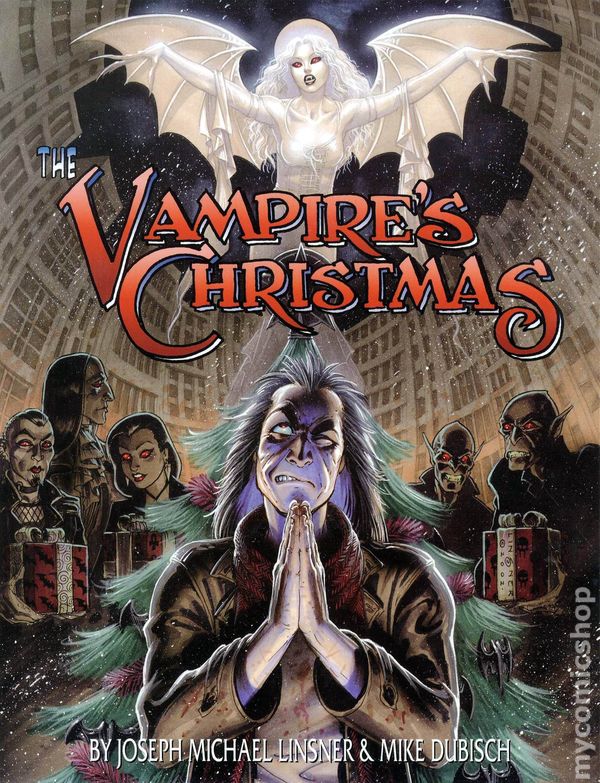 Vampire's Christmas GN (2003 Image) OXI-19