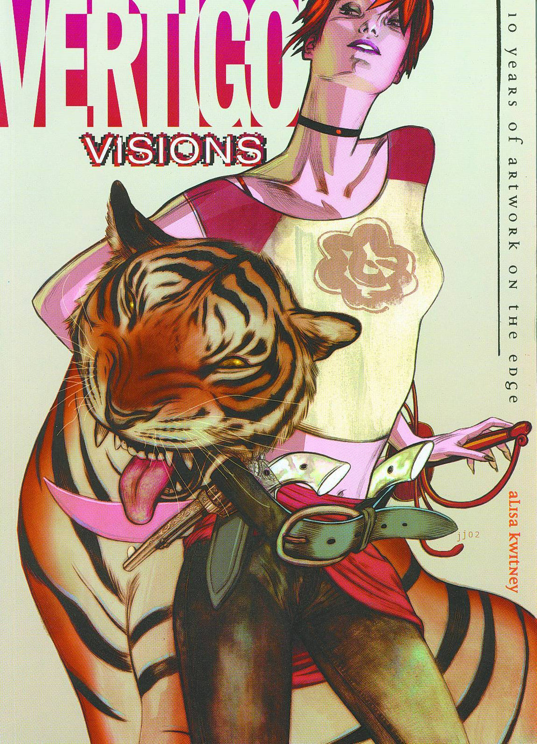 Vertigo Visions: 10 Years on the Edge TPB