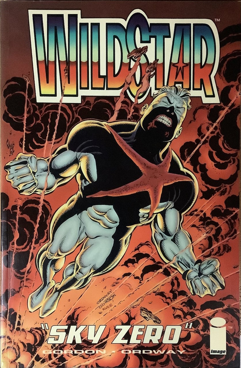Wildstar: Sky Zero Graphic Novel OXI-20