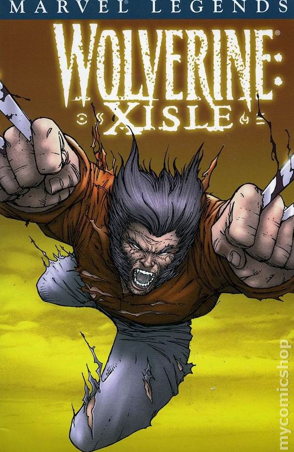 Wolverine Legends TP Vol 4 Xisle