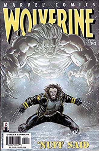 Wolverine (1988) #171