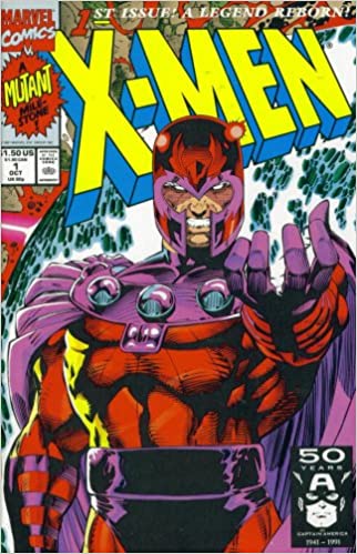X-Men (1991) #1 Magneto Cover [FN] <C-BINS>
