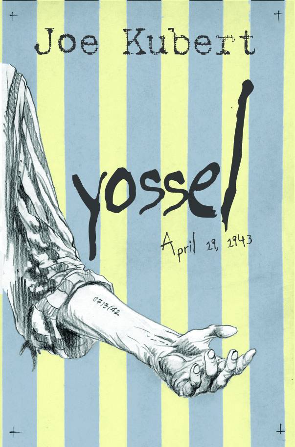 YOSSEL APRIL 19 1943 Hardcover OXI-21